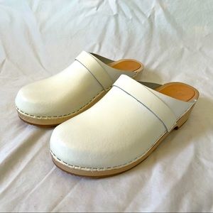 Bryr Worker Clogs - Size 41